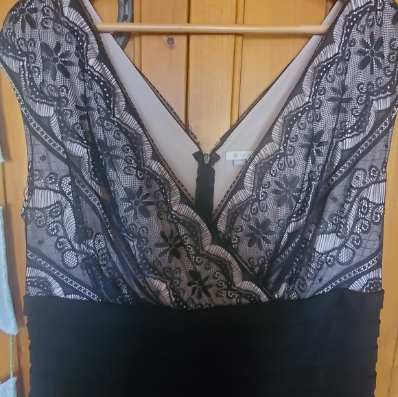 Dressbarn 16 W Elegant dress - Picture 4 of 6